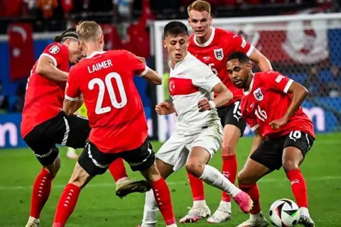 إنجاز ديميرال وجولر.. أرقام من فوز تركيا على النمسا في يورو 2024